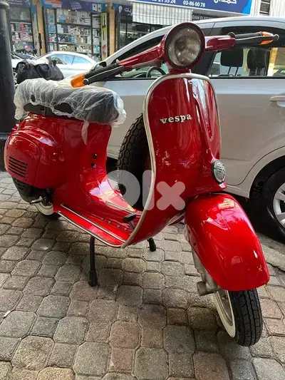 vesps. 50 Cc vintage 1979