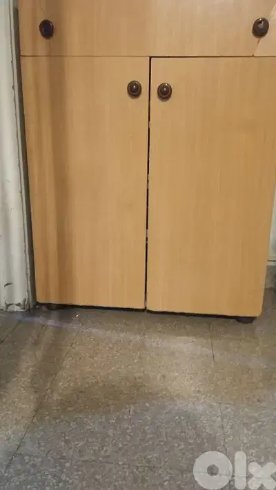 shoes closet