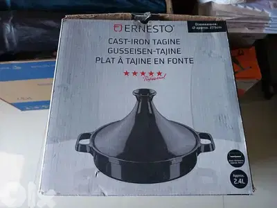 ernesto tagine pot