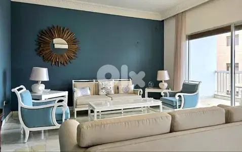 Fully Furnished Apartment in Bkenneya, Metn