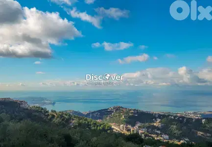 Rare Find | Front row SEAVIEW  Land for sale in Bhersaf ( bhorsaf)