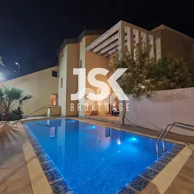 L18951 - Exclusive! Luxurious Furnished Villa For Sale in Mansouriet B