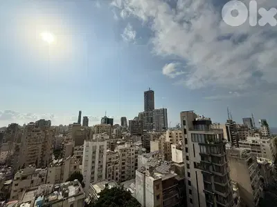 Apartment for sale in Achrafieh/ Triplex/ Under construction