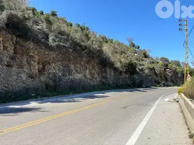 Land for sale in Al Kharbeh - أرض للبيع في الخاربة