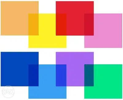 Color Gels
