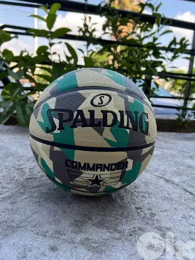 spalding basketball