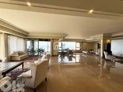 950 Sqm - Furnished Duplex Apartment For Sale in Ain Al Tineh