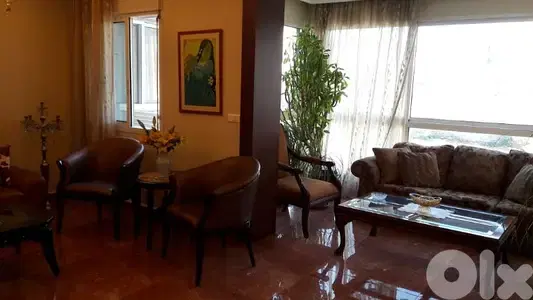 apartment For sale in horsh tabet شقة للبيع في حرش تابت