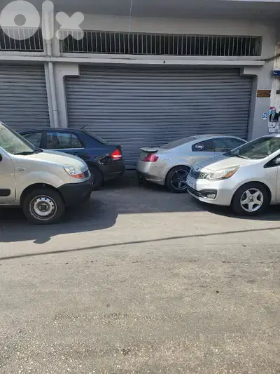 garage for sale in dora محل للبيع على الدورة