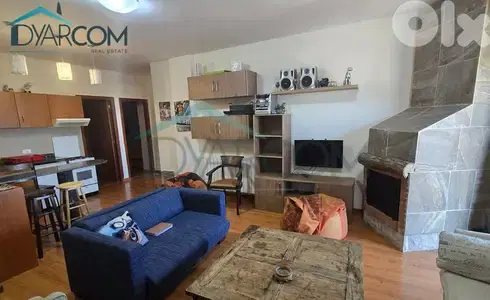 DY2492 - Kfardebian Plateau de Mzaar Chalet for Sale!