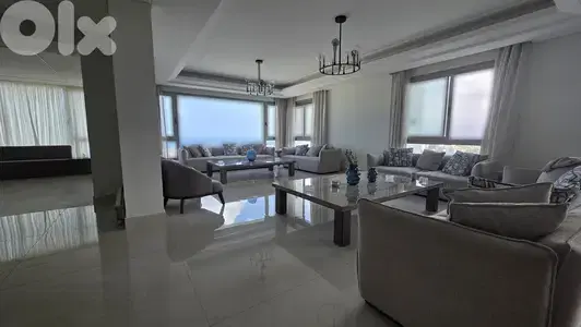 Furnished Apartment for Rent in Achrafieh شقة مفروشة للإيجار في