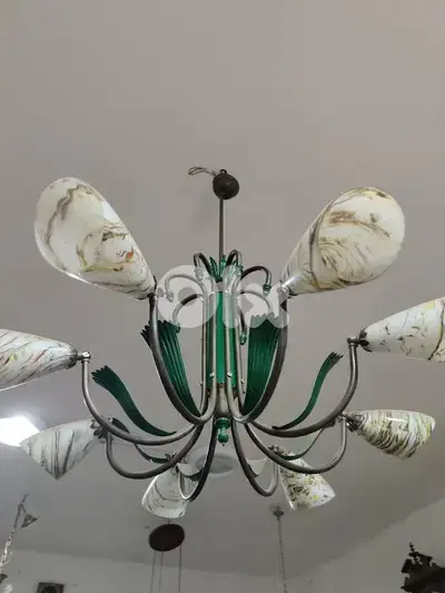 super wonderful chandelier art nouveau