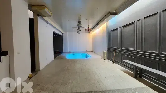 Studio for Sale in Horch Tabet | Showroom استوديو للبيع في هورش تابت |