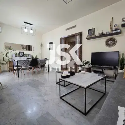 L18976 - FINAL PRICE! Bright Apartment For Sale in Achrafieh,Fassouh