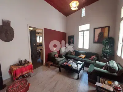 440 SQM Villa in Beit Chabeb, Metn with a Breathtaking Mountain View