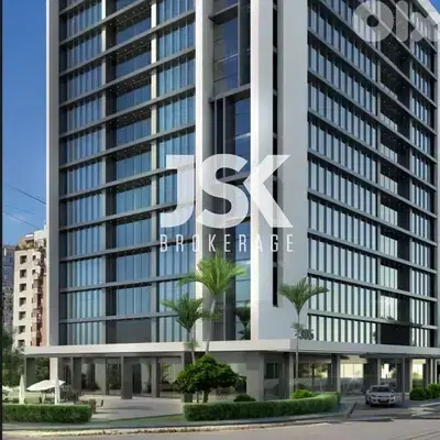 L18980 - 200 SQM Office For Sale In Sin El Fil