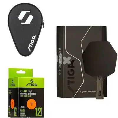 Stiga cybershape 5 Stars Racket Offer