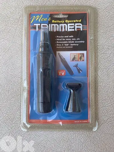 nose trimmer