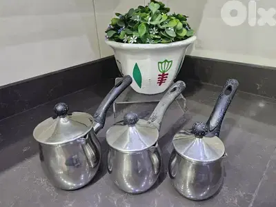 ٣ ركاوي قهوة