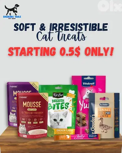 Cat Treats