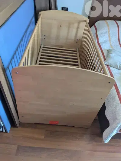 Toddlers bed