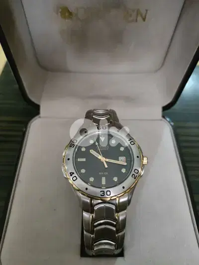 CITIZEN quartz