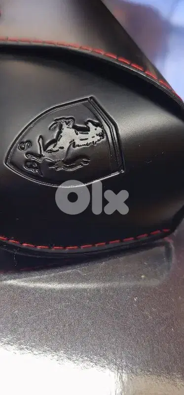 Ray Ban Black Scuderia Ferrari special edition