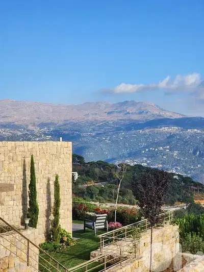 land for sale in ayroun bhour choueir أرض للبيع في عيرون