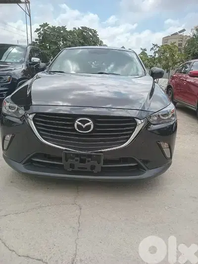 Mazda CX-3 2017 AWD