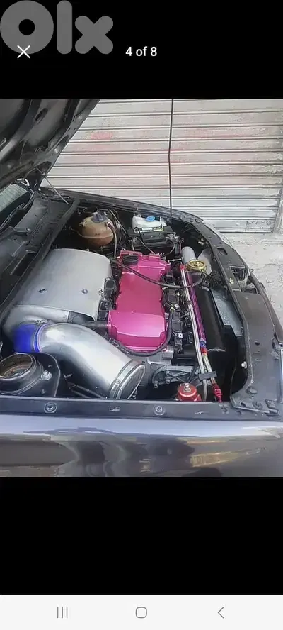 Volkswagen Golf 1993 Golf 3 vr6 turbo sincro trade on e92 0r 93