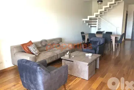 Luxurious Duplex Chalet For Sale In Faqra – CPKMF60