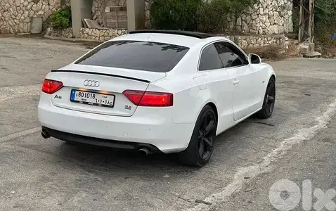 Audi A5 2009