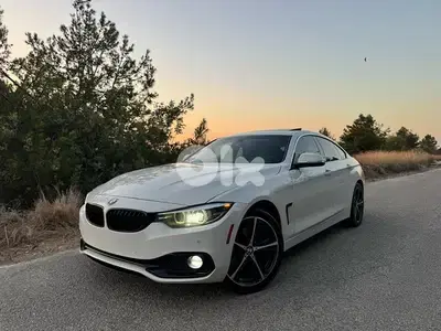 BMW 4-Series 2018