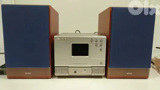 mini hi fi stereo