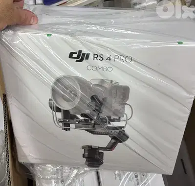 Dji Rs4 pro combo last offer