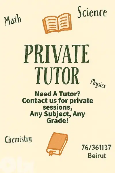 Scientific courses for all grades (+sv/sg/se)