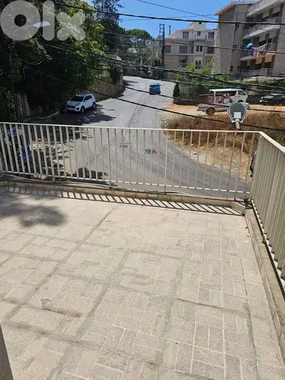 apartment For Rent In broummana شقة للايجار في برمانا
