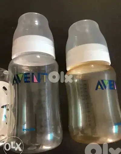 Avent bottle