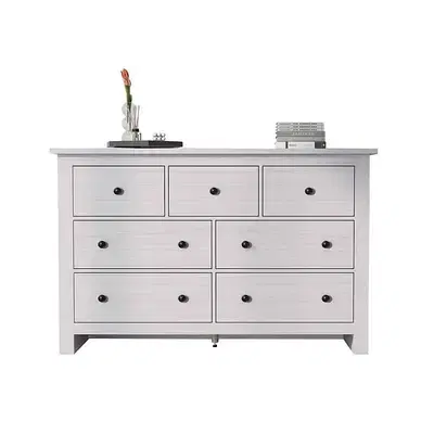 Cabinet with 7 Drawers