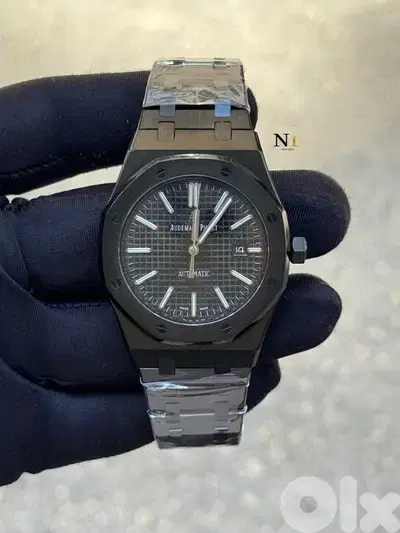 audemars Piguet Full Black
