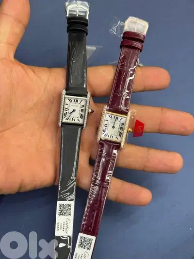 Cartier Tank