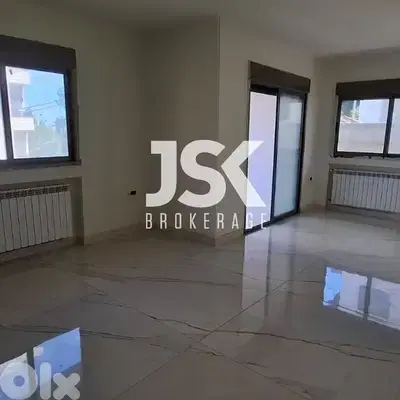 L18851 - Brand New Apartment For Sale In Qannabet Broumana