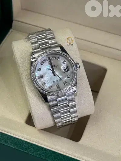 Rolex Daydate 36