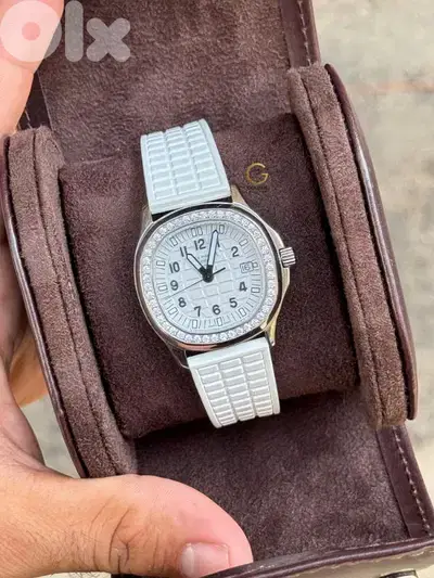 Patek Philippe Aquanaut Ladies
