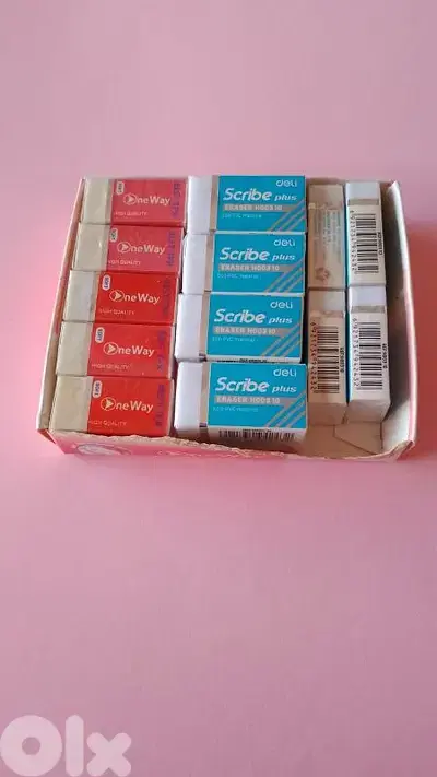 ممحاة للبيع