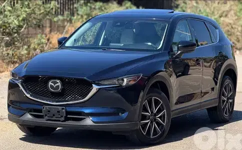 Mazda CX-5 2017