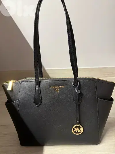 MK Tote Bag