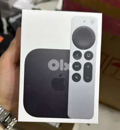 Apple tv 4k 2022 wifi+Ethernet 128gb wifi mn893