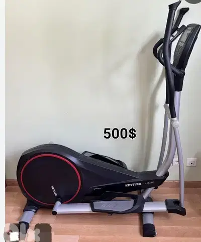 Kettler Eleptical