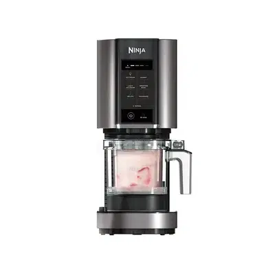 Ninja creami deluxe 10 in 1 frozen drink and ice cream maker
